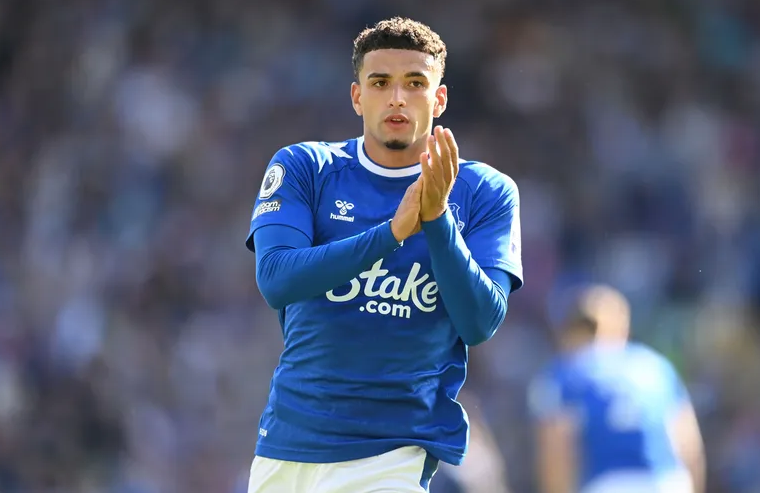 Đại diện Championship quan tâm sao Everton - Bóng Đá