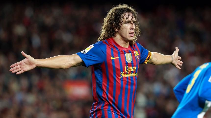 Puyol talks about Messi and Van Dijk - Bóng Đá