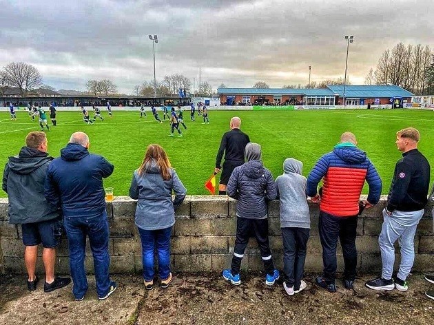 TA: Former Manchester United genius midfielder Gribbin played in England's seventh division this week - Bóng Đá