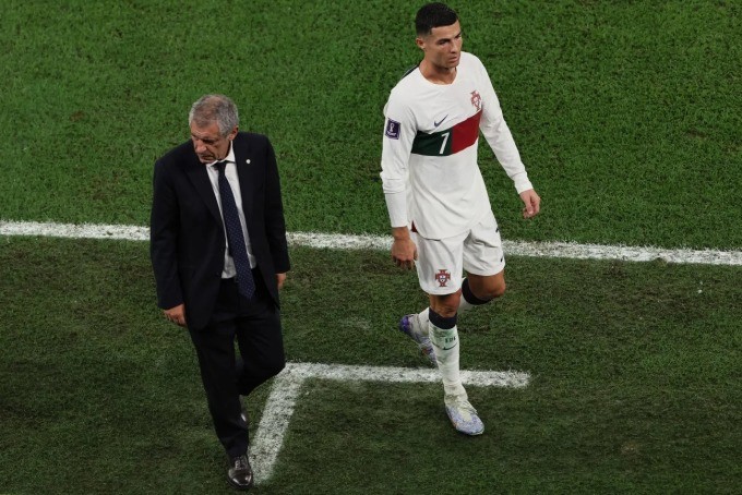 Chuyện gì đang xảy ra với Cristiano Ronaldo? - Bóng Đá