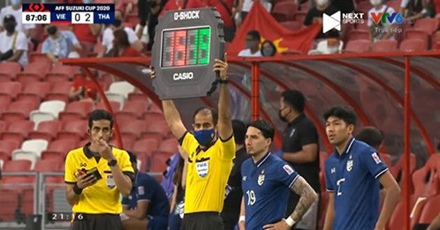 Casio trở thành máy bấm giờ chính thức của giải vô địch bóng đá Đông Nam Á AFF Suzuki Cup 2020 - Bóng Đá