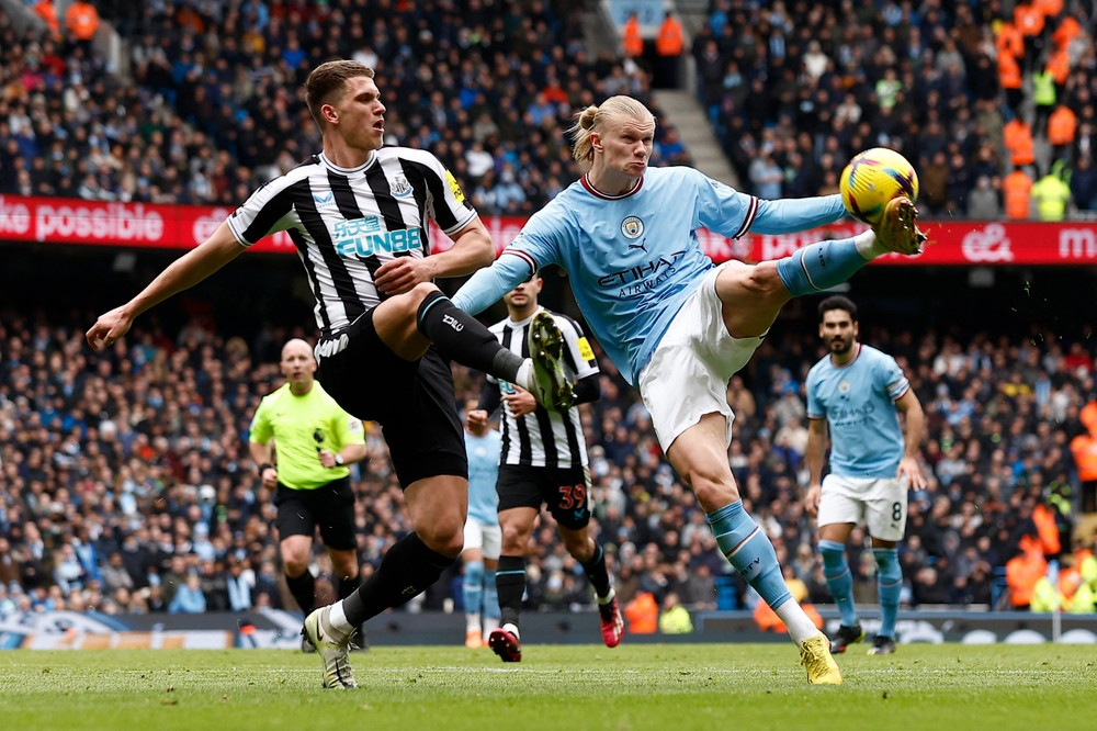 Nhận định Cúp liên đoàn Anh trận Newcastle - Man City: Cơ hội lớn cho Chích Chòe - Bóng Đá