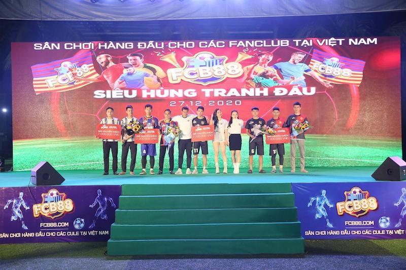 Siêu hùng tranh đấu rực lửa tại khu vực miền Bắc - Bóng Đá