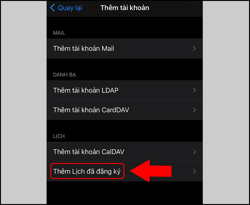 Cách xem lịch âm, lịch bóng đá trên iPhone mà không cần tải app - Bóng Đá