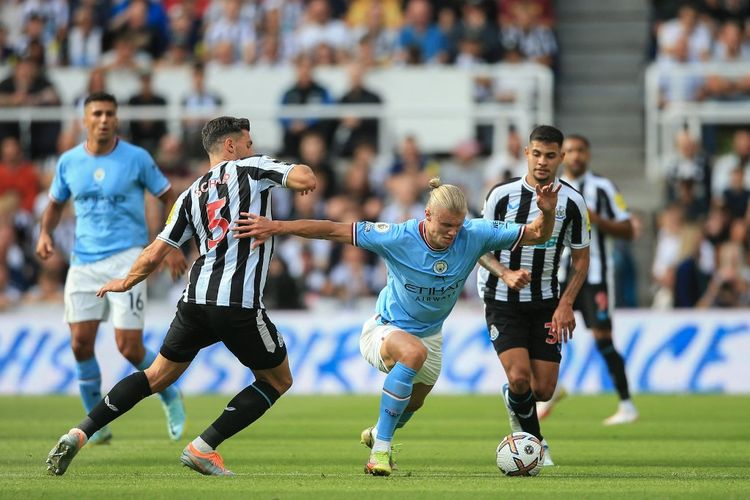 Nhận định Cúp liên đoàn Anh trận Newcastle - Man City: Cơ hội lớn cho Chích Chòe - Bóng Đá