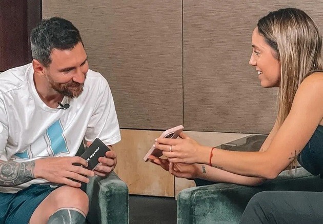 Sofia Martinez - Bóng Đá