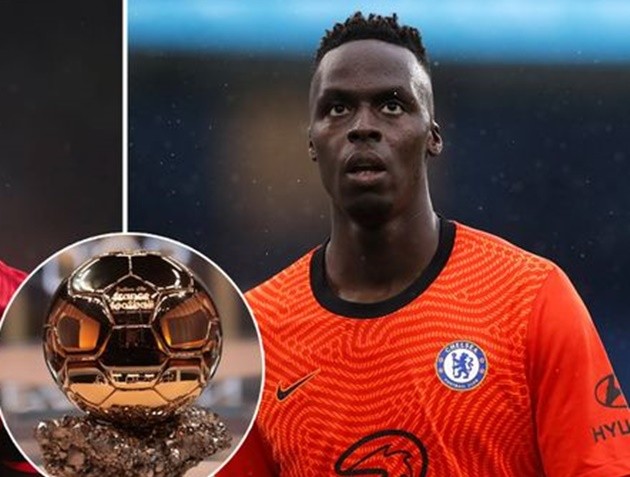 “Wouldn’t use that word” – Mendy doesn’t see Ballon d’Or omission as ‘injustice’ - Bóng Đá