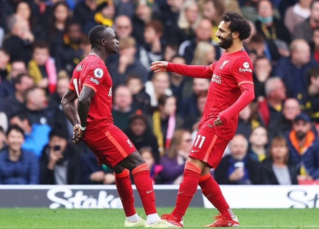 Jürgen Klopp reaction: 'For me, Mohamed Salah is the best' - Bóng Đá