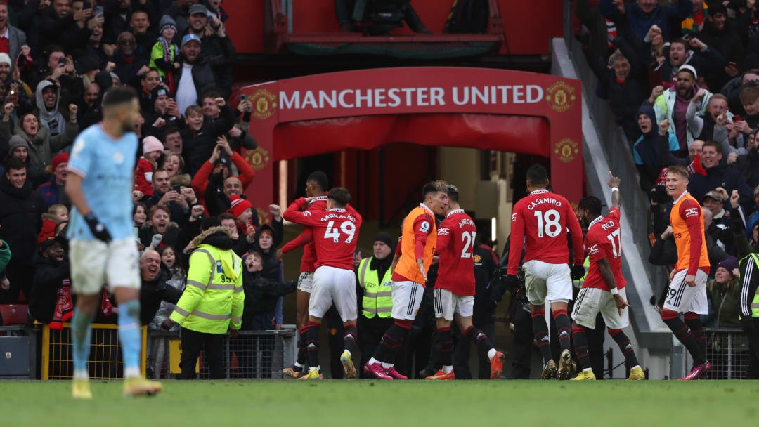 Chấm điểm Man Utd: 4 điểm 8;  - Bóng Đá