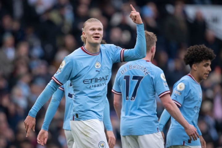 Xếp hạng 10 tiền đạo hay nhất Premier League giai đoạn này - Bóng Đá