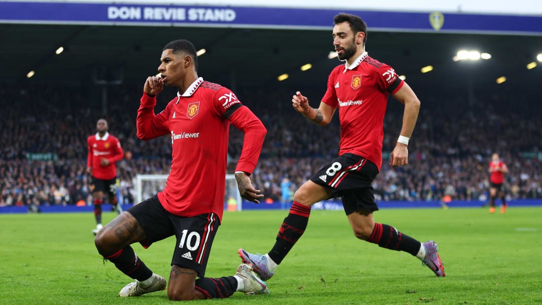 Chấm điểm Man Utd:  - Bóng Đá