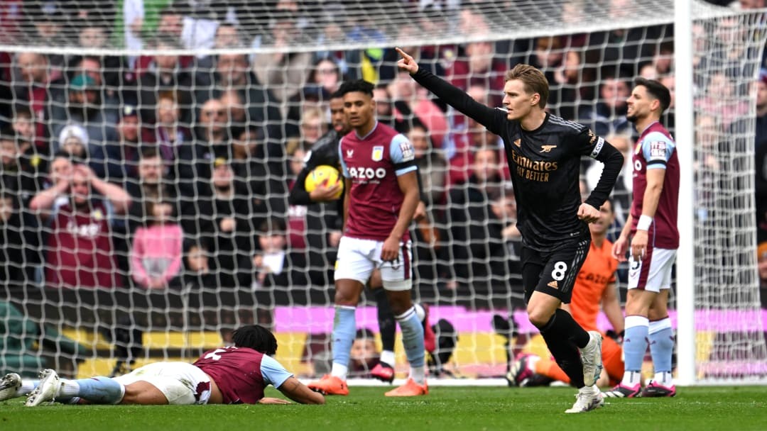 Chấm điểm Arsenal: Điểm 7 duy nhất - Bóng Đá