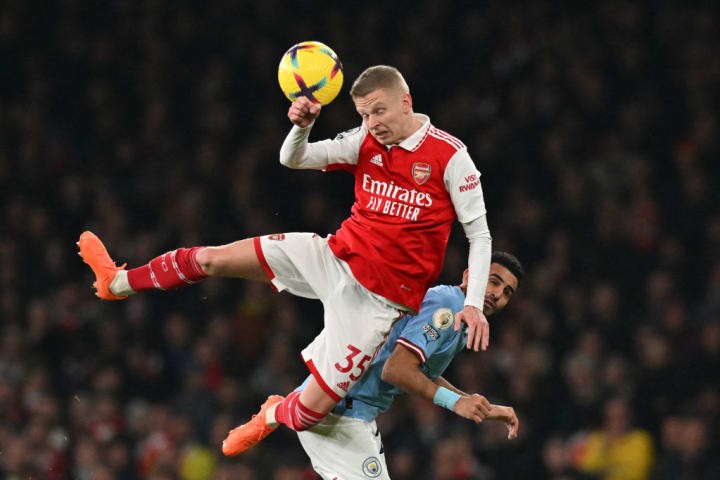Xếp hạng 10 hậu vệ hay nhất Premier League: Arsenal, M.U chiếm trọn - Bóng Đá