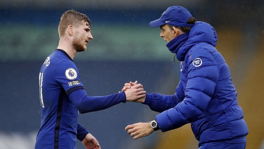 Werner on Tuchel - Bóng Đá
