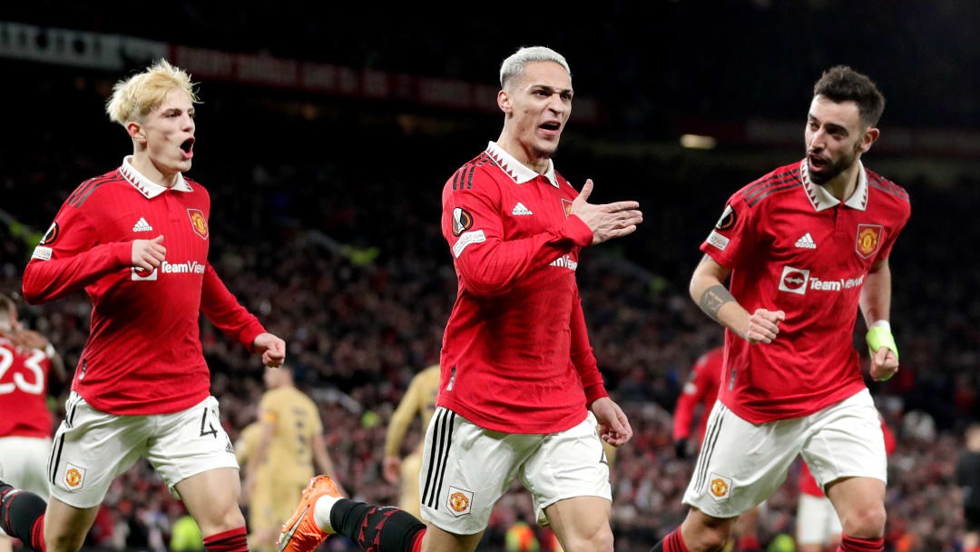 Chấm điểm Man Utd: Con 9 duy nhất; 'Mưa điểm' 8 - Bóng Đá