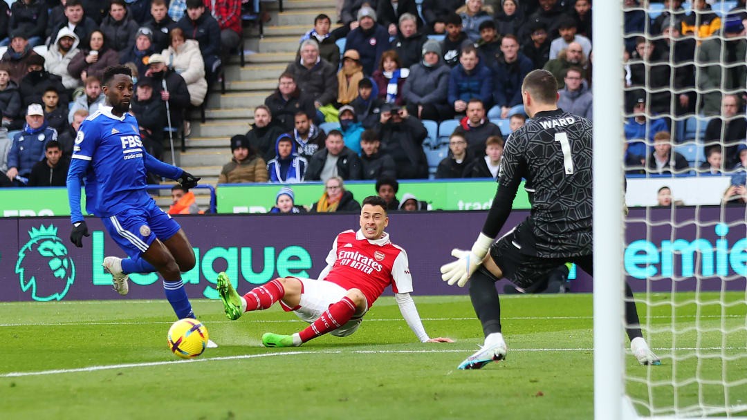 Bản lĩnh Arsenal - Bóng Đá