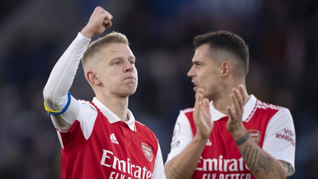 Bản lĩnh Arsenal - Bóng Đá