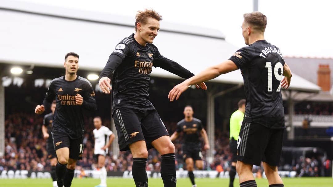 Chấm điểm Arsenal: Điểm 9 duy nhất; Không thể cản - Bóng Đá