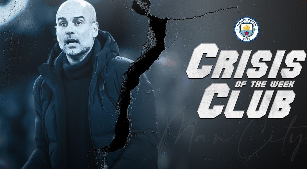 Man City khủng hoảng - Bóng Đá