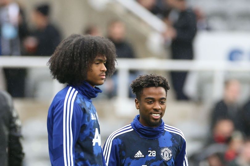 The two easy signings Manchester United can make in January [Chong + Gomes] - Bóng Đá