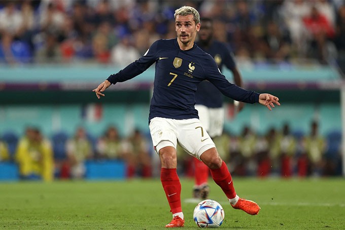Có khi nào Arsenal giật chữ ký Antoine Griezmann?  - Bóng Đá