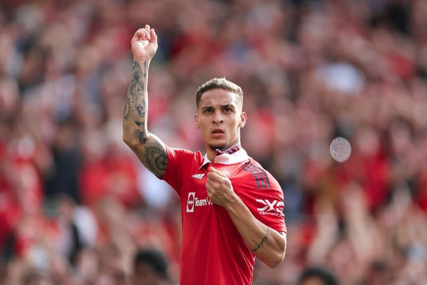 Quyết định vội vàng xảy đến ở Old Trafford? - Bóng Đá