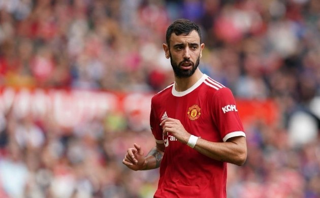 Manchester United 'fear Bruno Fernandes could MISS Sunday's showdown with Liverpool after limping heavily throughout a warm-down session on Thursday' dramatic Atalanta win - Bóng Đá