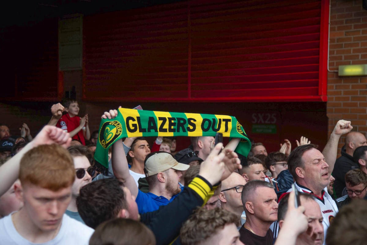 Man Utd sale deadline pushed back to summer - Bóng Đá