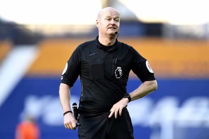 Lee Mason quits - Bóng Đá