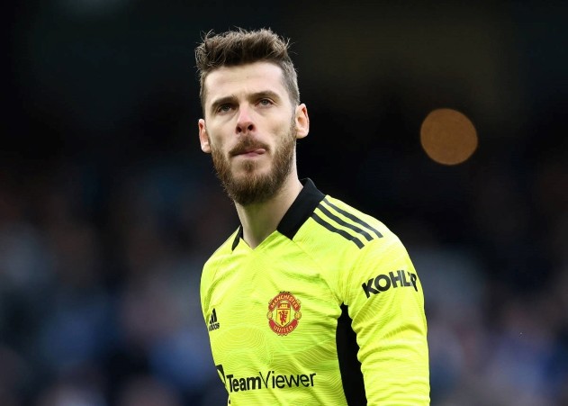 De Gea tiến gần hơn tới Quỷ đỏ - Bóng Đá