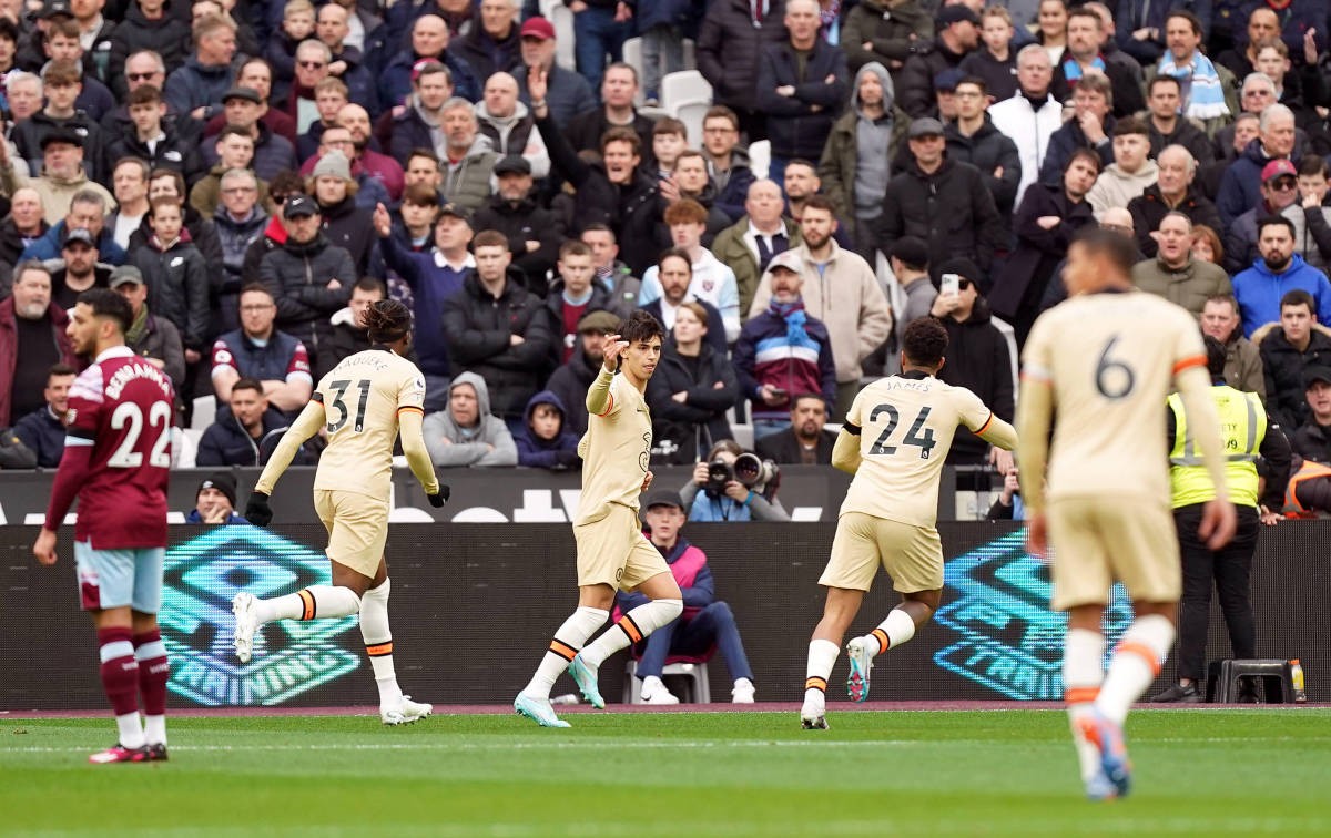 West Ham Chelsea - Bóng Đá