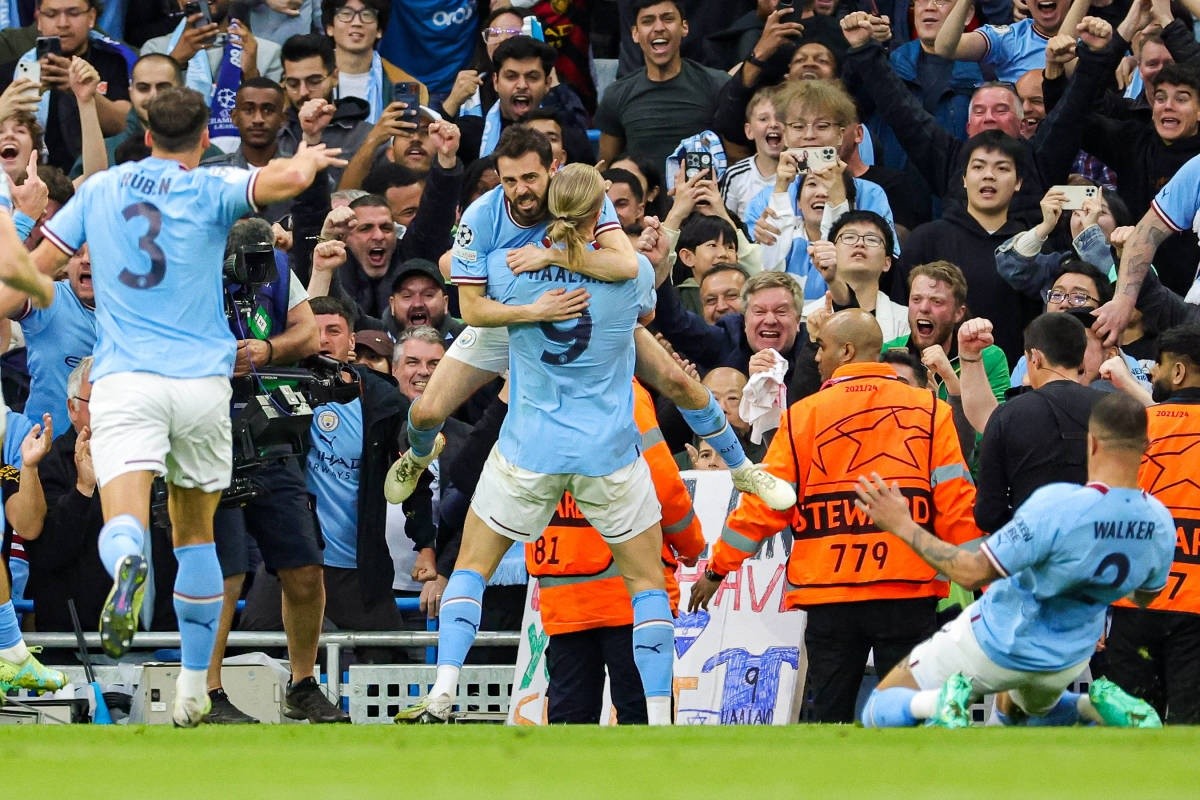 Bernardo Silva - người hùng nhỏ bé khiến Pep phải hạ mình - Bóng Đá