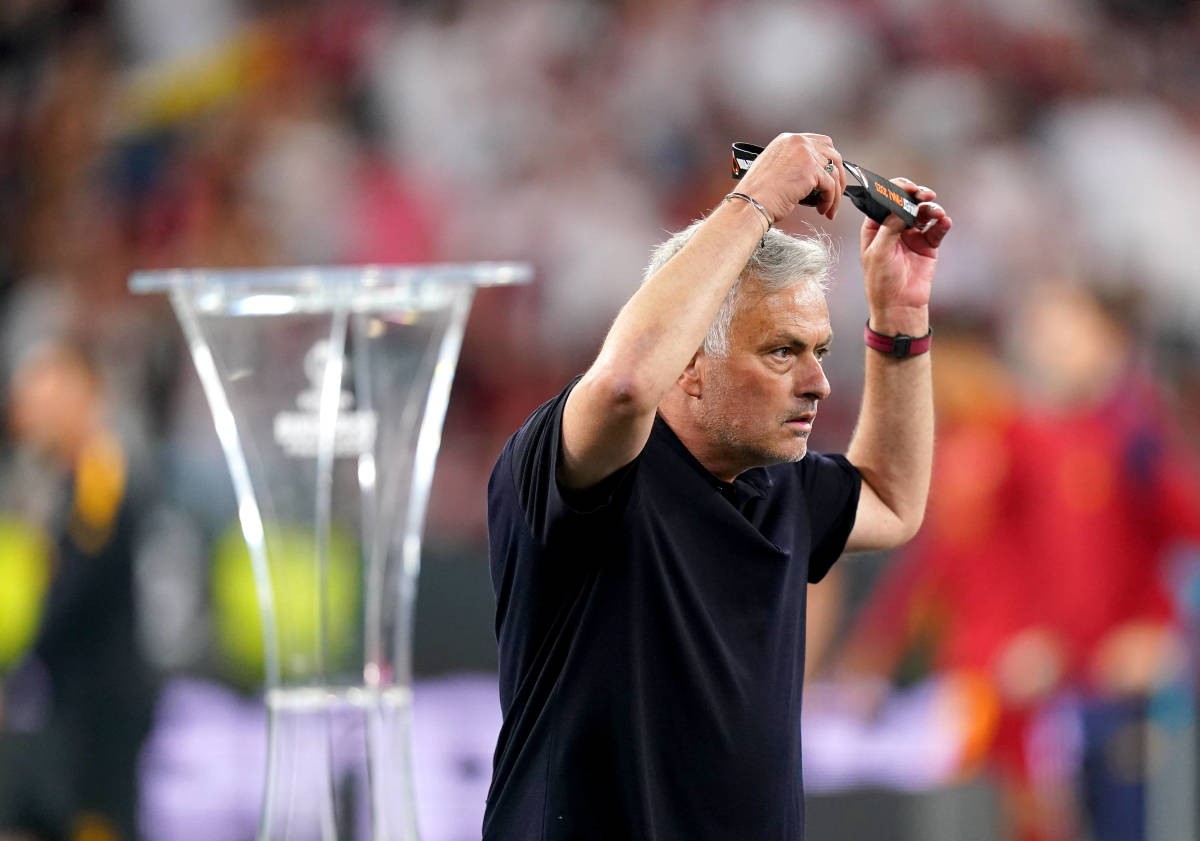 Tạm biệt Jose Mourinho? - Bóng Đá