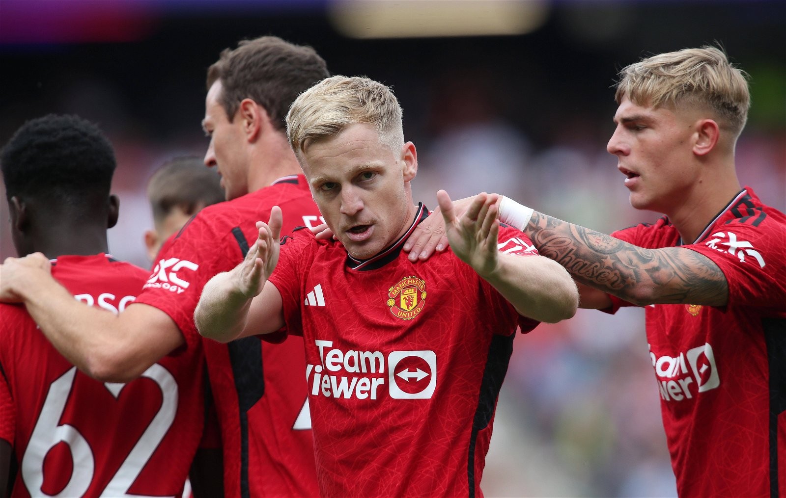 'Cú lừa' 100 triệu euro xuất hiện tại Old Trafford? - Bóng Đá