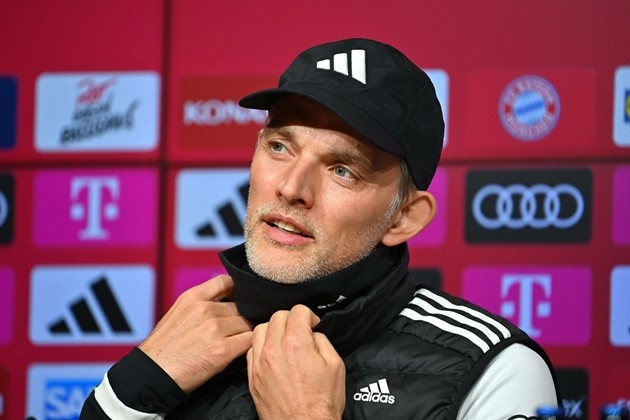 Thomas Tuchel ngó lơ huyền thoại Bayern Munich - Bóng Đá
