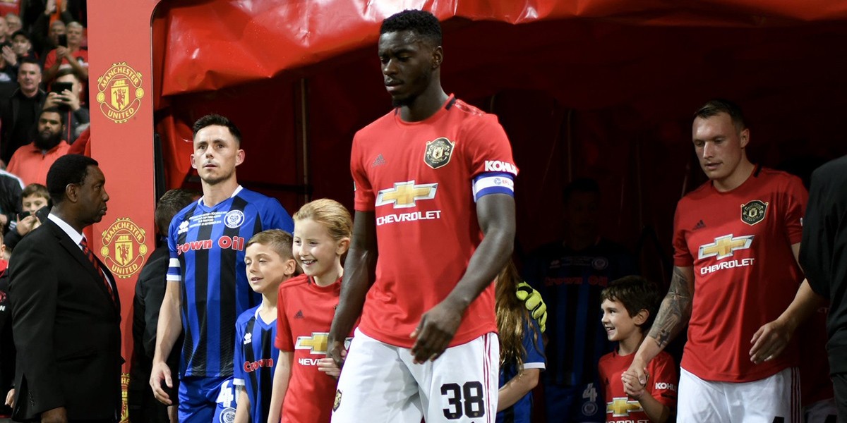 Romano on Phil Jones - Bóng Đá