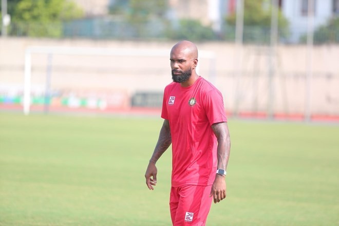Trải nghiệm Tết ở Việt Nam, ngoại binh V-League chỉ ra 1 điều cẩn trọng - Bóng Đá