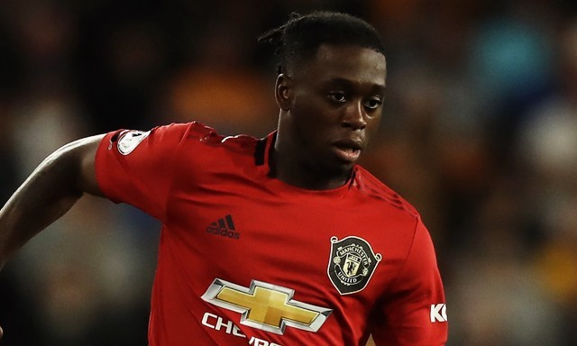 garth crooks on wan bissaka - Bóng Đá