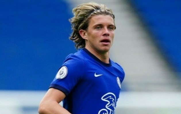 Chelsea set to loan Conor Gallagher  - Bóng Đá