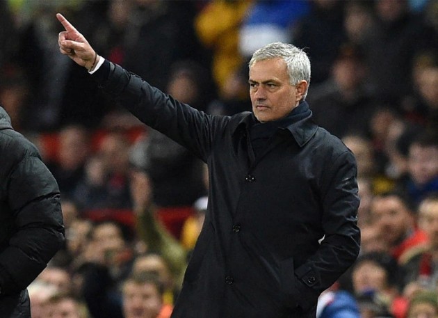 Mourinho lại làm điều đó 1 lần nữa - Bóng Đá
