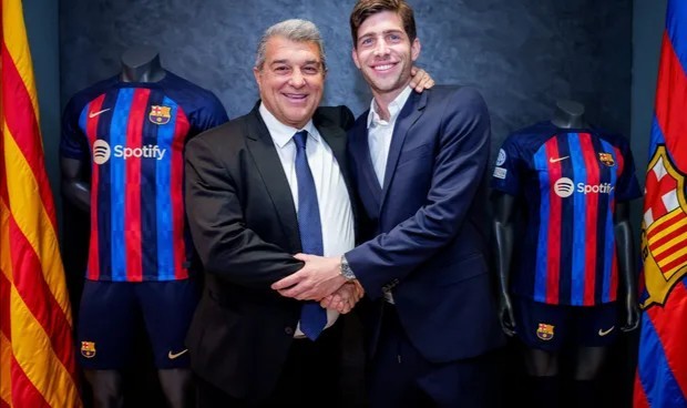 Sergi Roberto renews - Bóng Đá