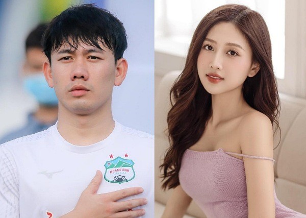 Minh Vương hẹn hò Hoa khôi; HLV Kiatisuk chỉ rõ sức mạnh của HAGL - Bóng Đá