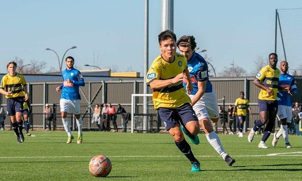 Quang Hải sắp rời Pau FC; Sao ĐT Việt Nam chấn thương - Bóng Đá