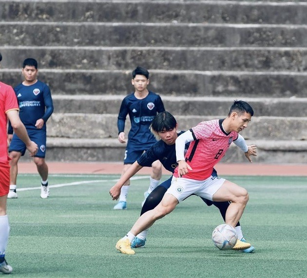 U22 Việt Nam chốt danh sách đi Campuchia; - Bóng Đá