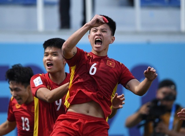 Bộ khung chủ lực của U22 Việt Nam tại SEA Games 32 - Bóng Đá