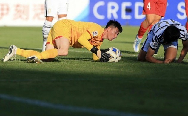 Bộ khung chủ lực của U22 Việt Nam tại SEA Games 32 - Bóng Đá