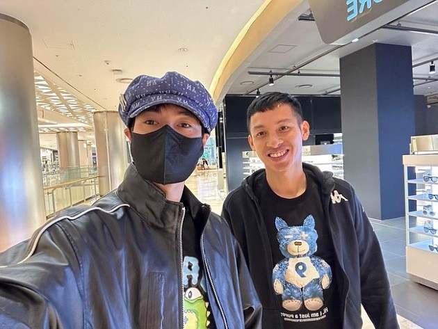 Huỳnh Như hóa Ronaldo; Văn Toàn âu yếm Hùng Dũng - Bóng Đá