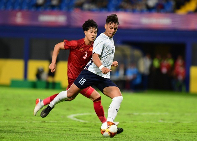 3 điều U22 Việt Nam nên thay đổi ở trận gặp Singapore - Bóng Đá