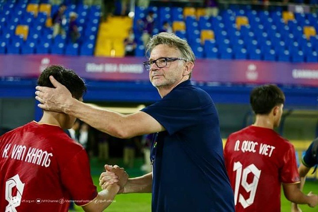 3 điều U22 Việt Nam nên thay đổi ở trận gặp Singapore - Bóng Đá