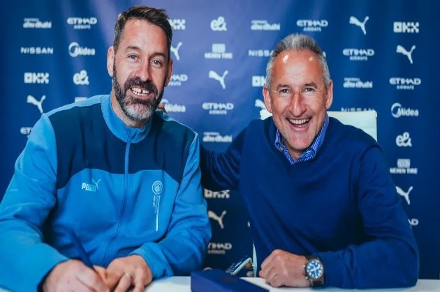 mancity.com https://www.mancity.com › mens Carson signs new one-year contract - Manchester City FC - Bóng Đá